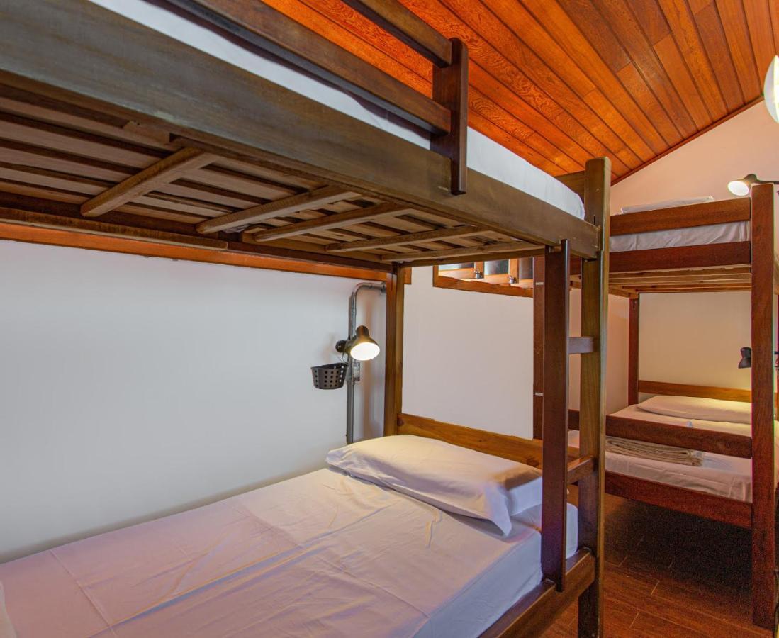 Mada Hostel São Paulo Luaran gambar