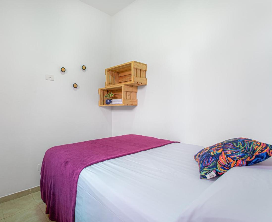 Mada Hostel São Paulo Luaran gambar