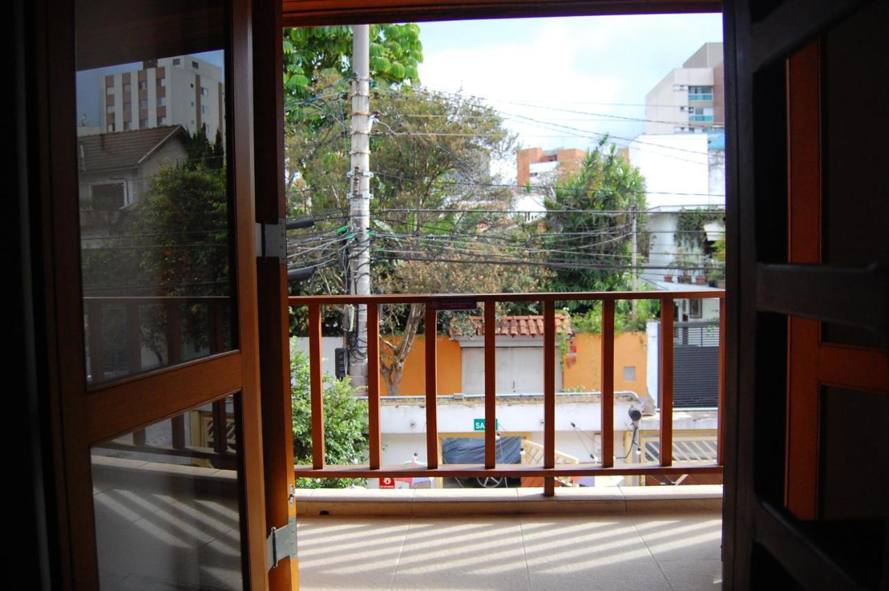 Mada Hostel São Paulo Luaran gambar