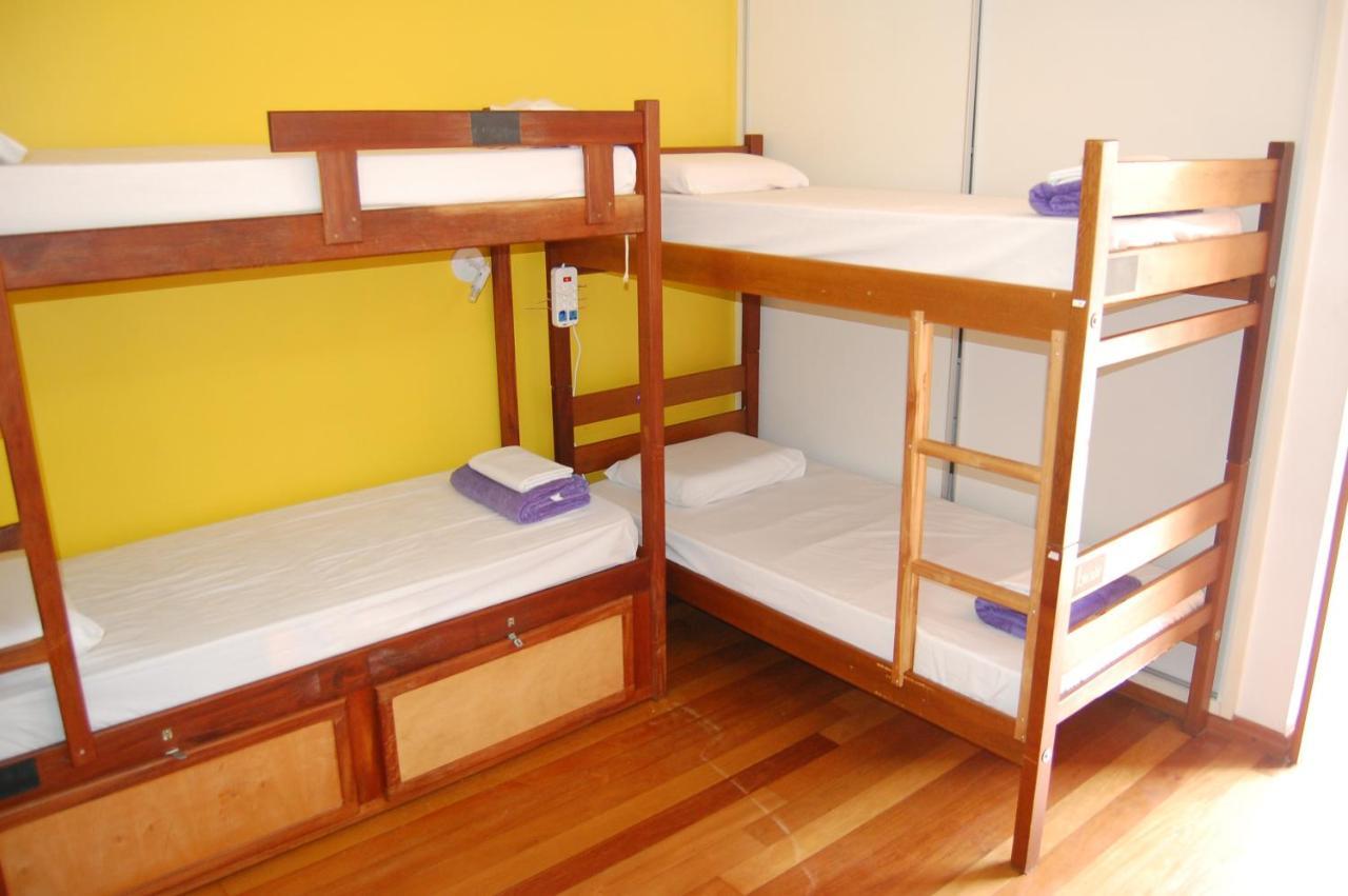Mada Hostel São Paulo Luaran gambar