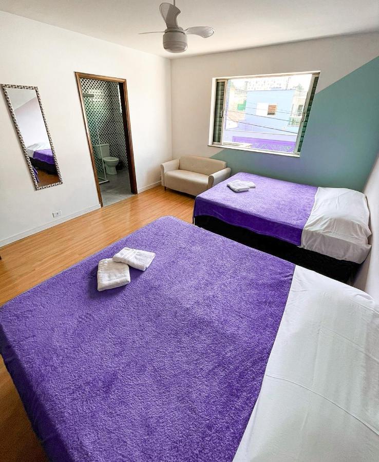 Mada Hostel São Paulo Luaran gambar
