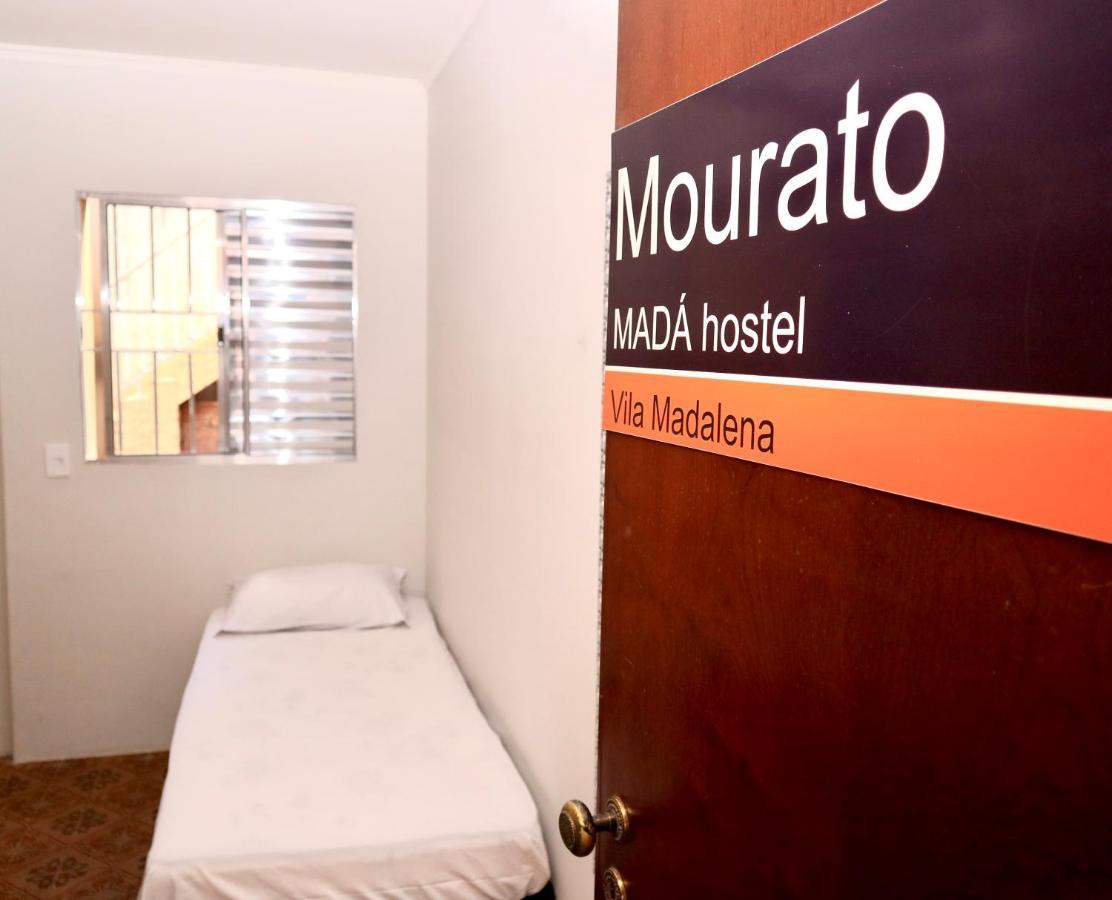 Mada Hostel São Paulo Luaran gambar