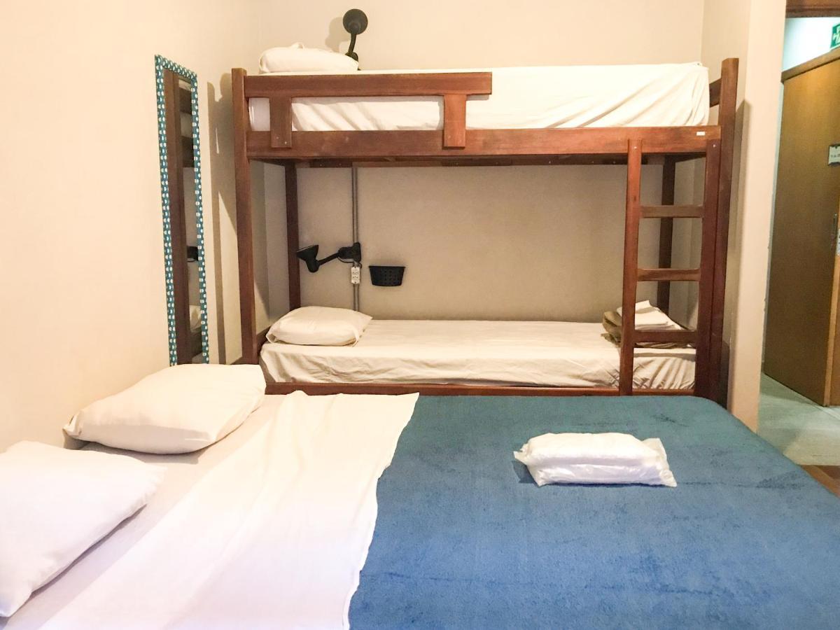 Mada Hostel São Paulo Luaran gambar