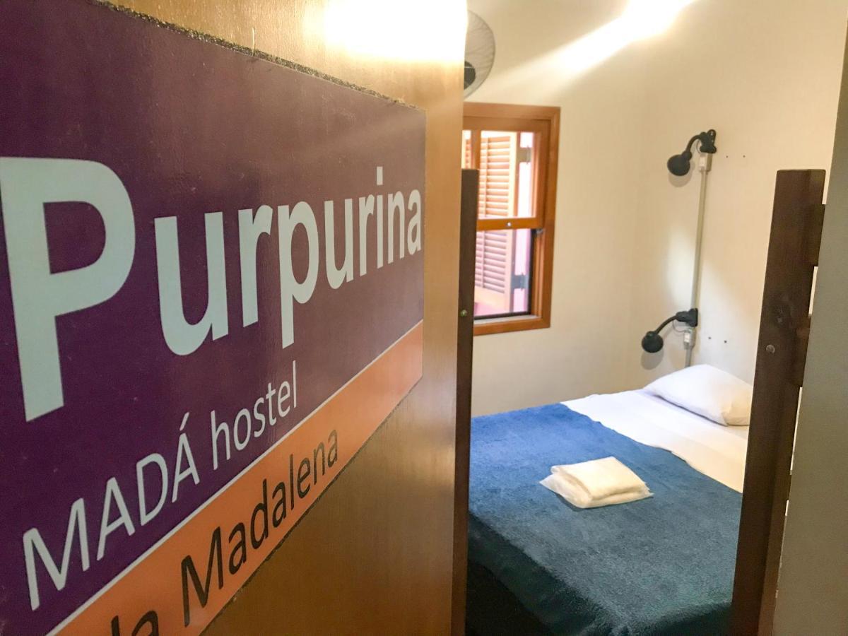 Mada Hostel São Paulo Luaran gambar